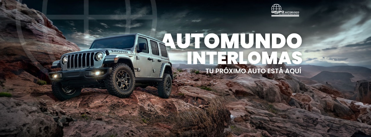 Automundo Interlomas | Huixquilucan
