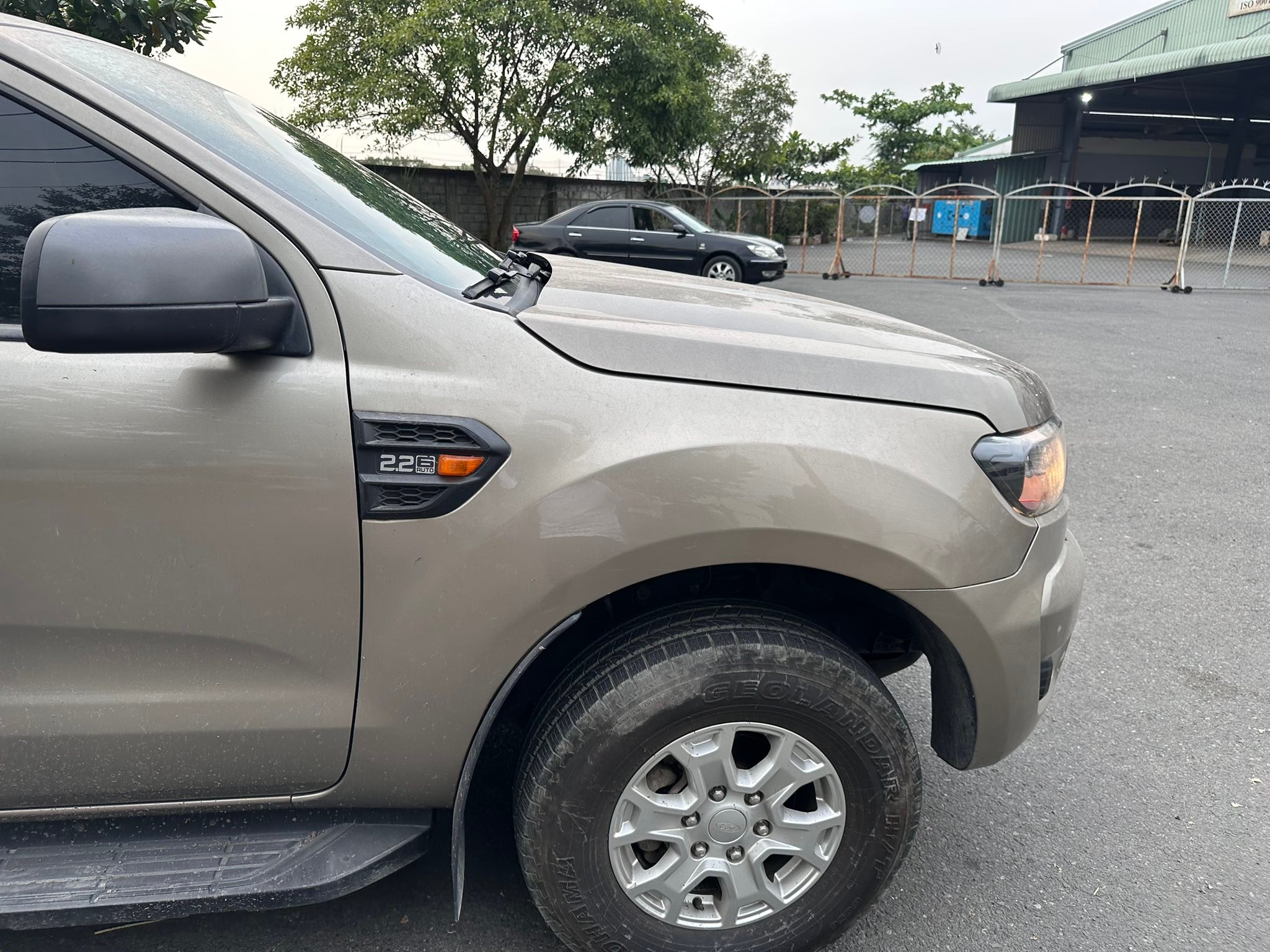 Ford Ranger Viet Nam (FordRangerClubVN) | Ranger 2020 1 Cầu tự động Odo ...