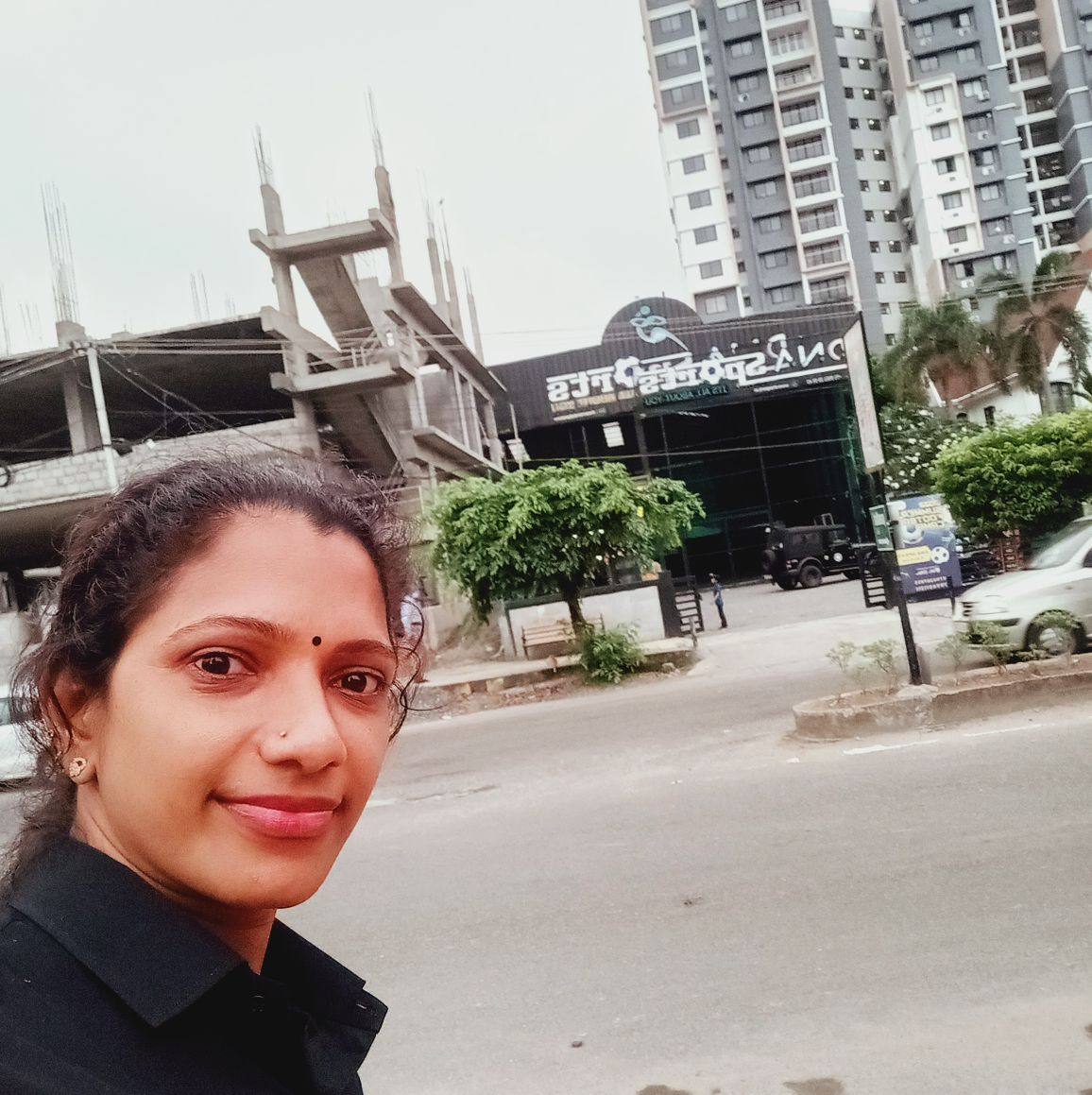 Prajitha P