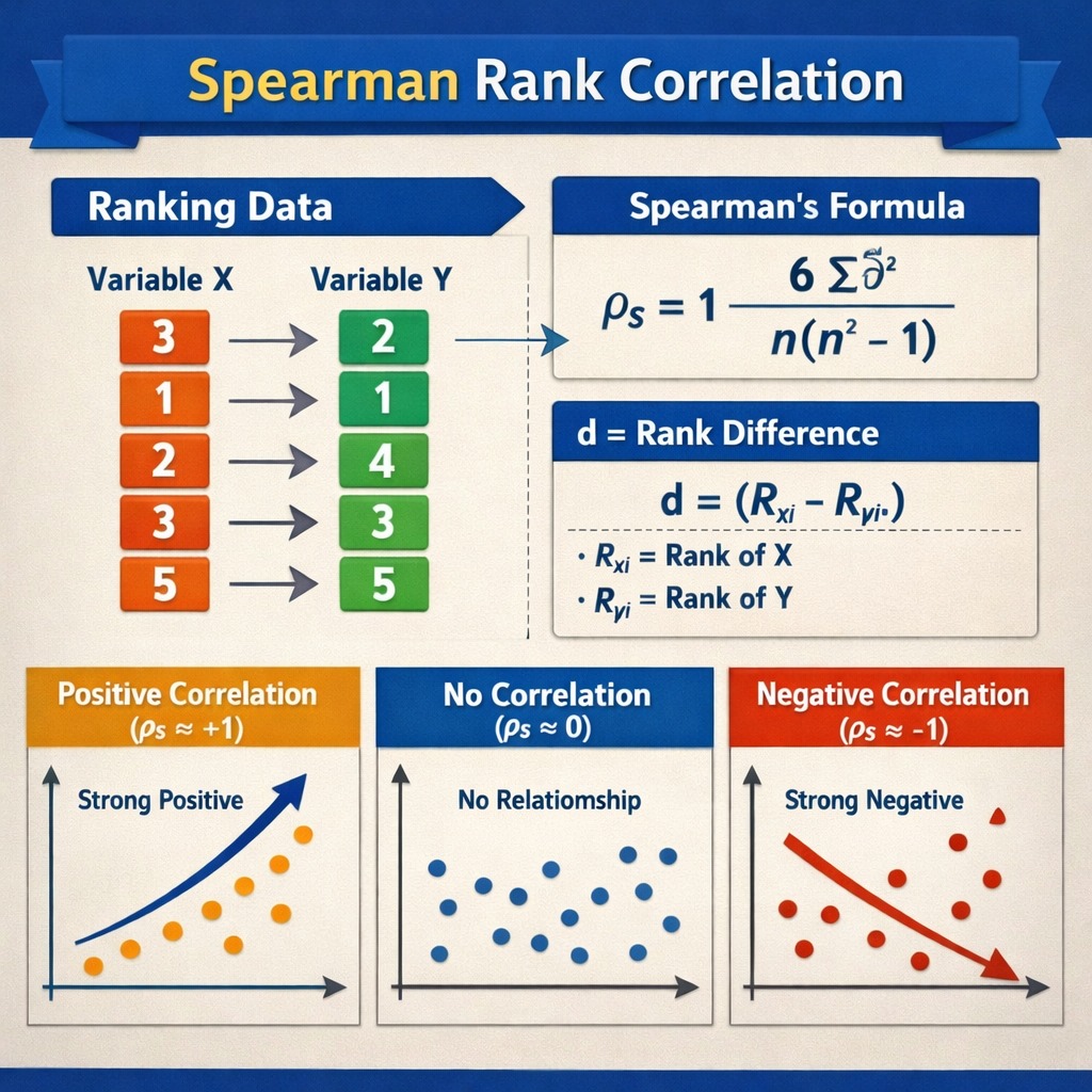 ทำวิจัยจบง่าย - สมาชิก สามารถ เรียนรู้วิธีการวิเคราะห์ Spearman ...