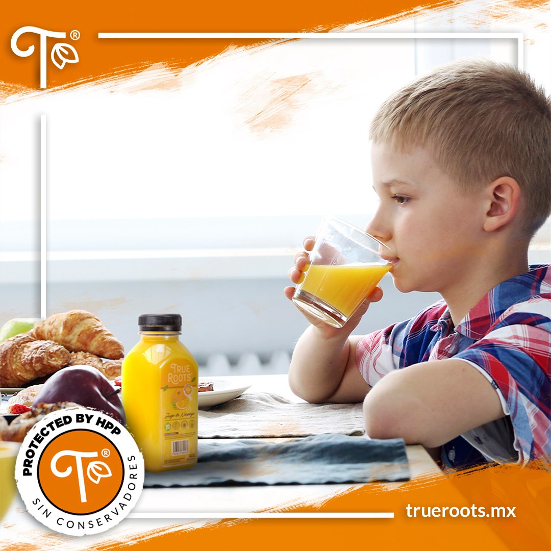 True Roots - Dale a tus pequeños todo el sabor y... | Facebook