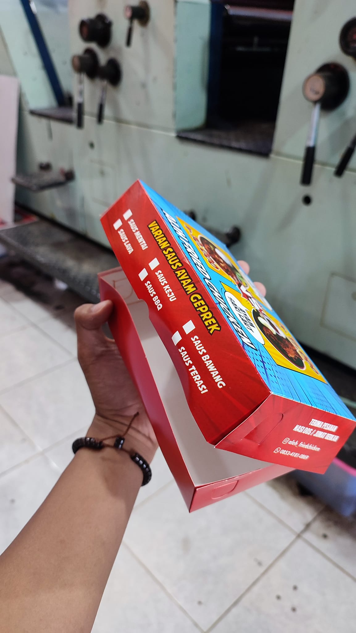 BAS Packaging