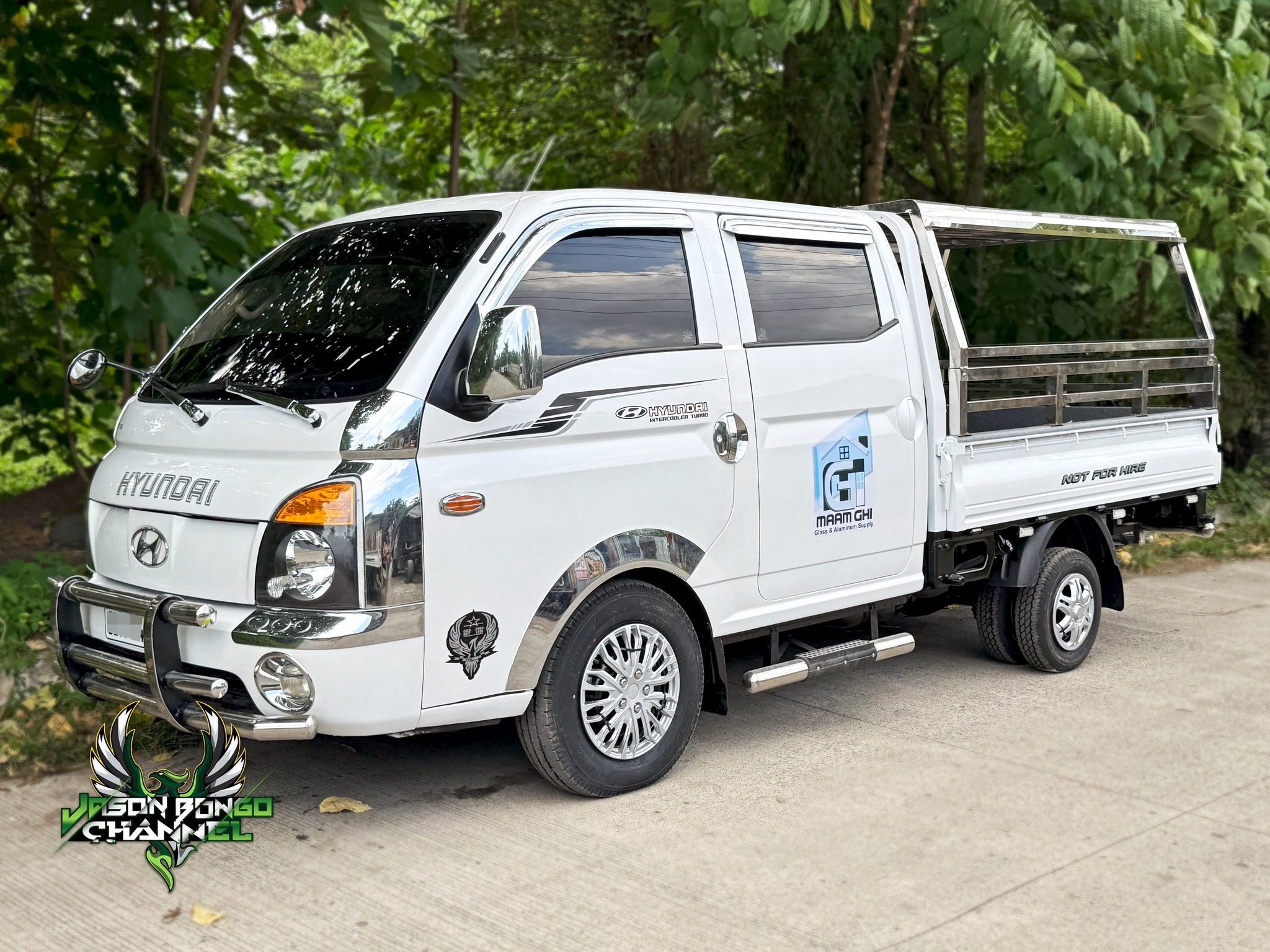 Jason Bongo Channel - 𝟰𝘅𝟰 𝗞𝗶𝗮 𝗕𝗼𝗻𝗴𝗼 𝟯 double cab dropside with ...