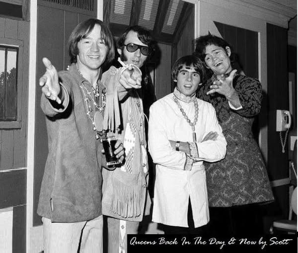 ザ・モンキーズ ハンカチ 1960年代 アメリカ ロック The Monkees Best