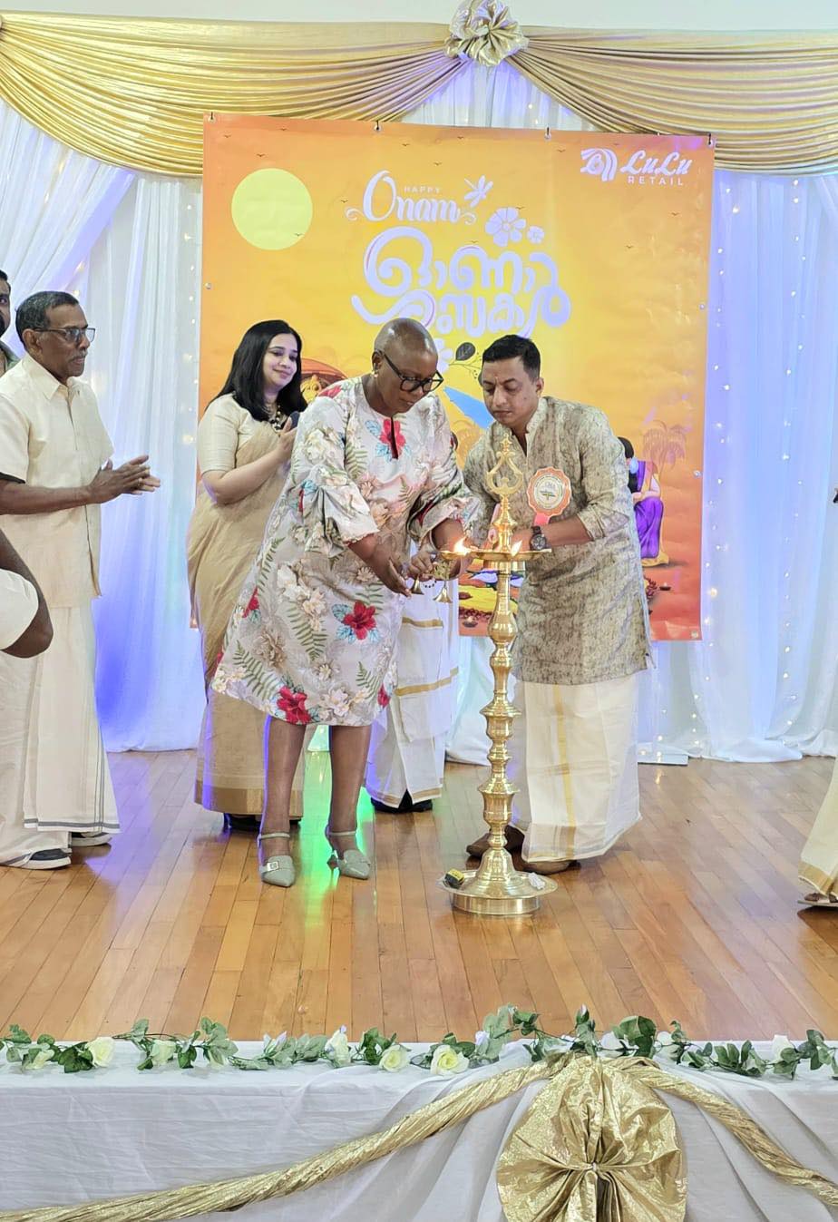The Cape Town Malayalee Association organised a vibrant Onam ...