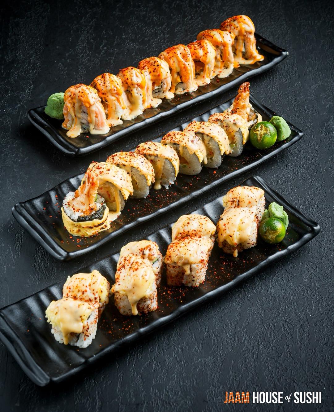JAAM House of Sushi - Eton Centris | Quezon City