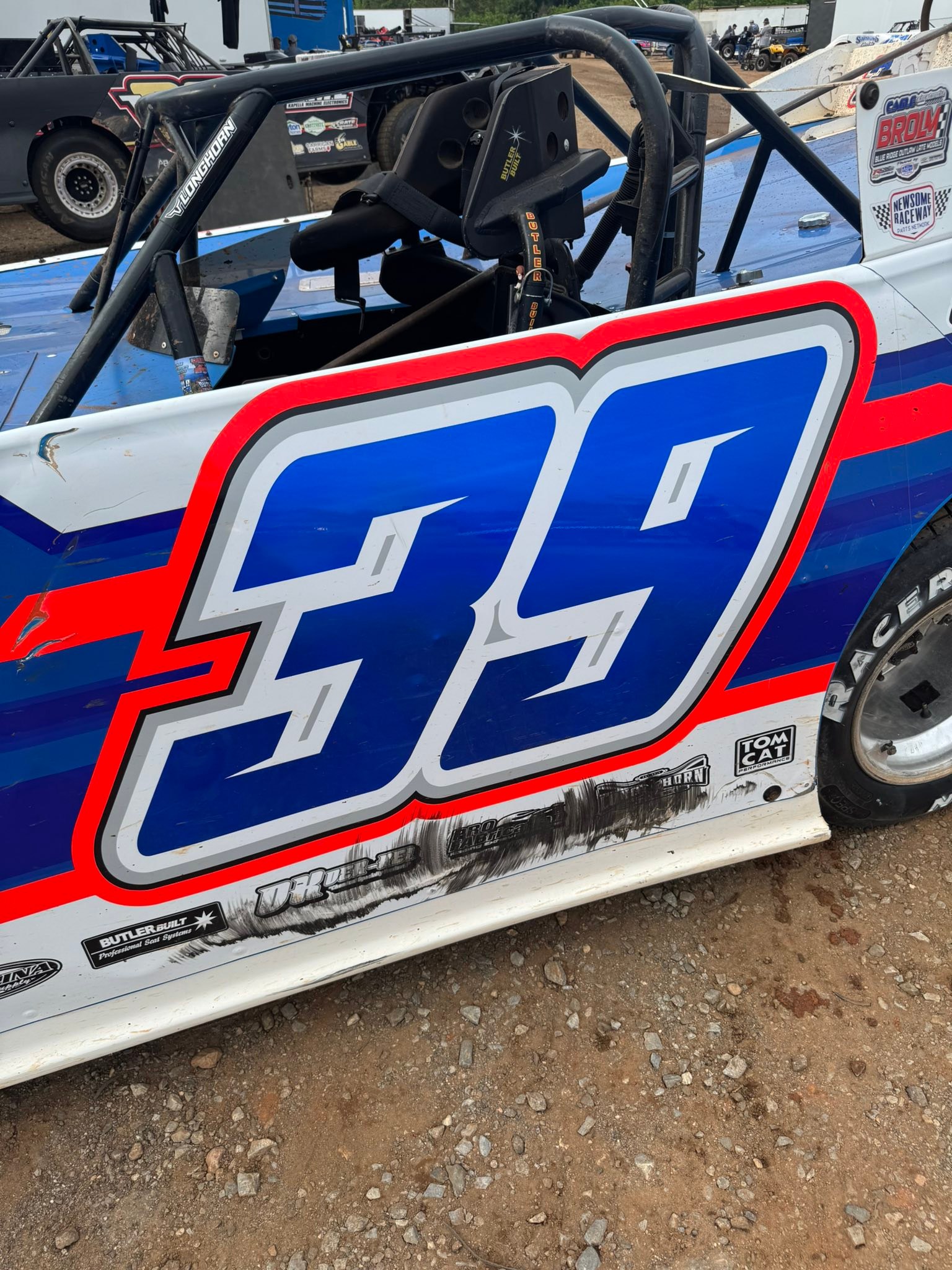 BLUE RIDGE Outlaw Late... - BLUE RIDGE Outlaw Late Models