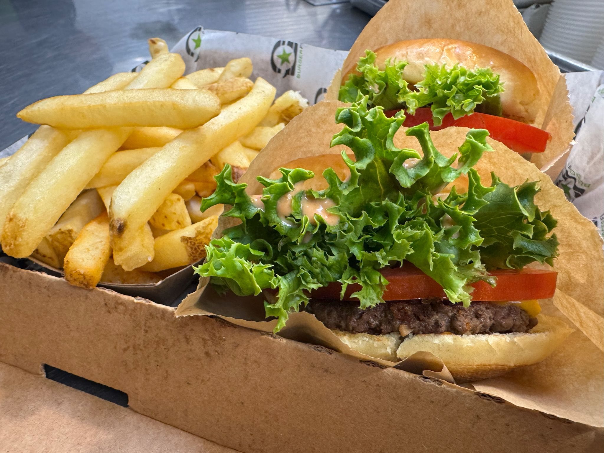 BURGERFI | Silver Spring MD