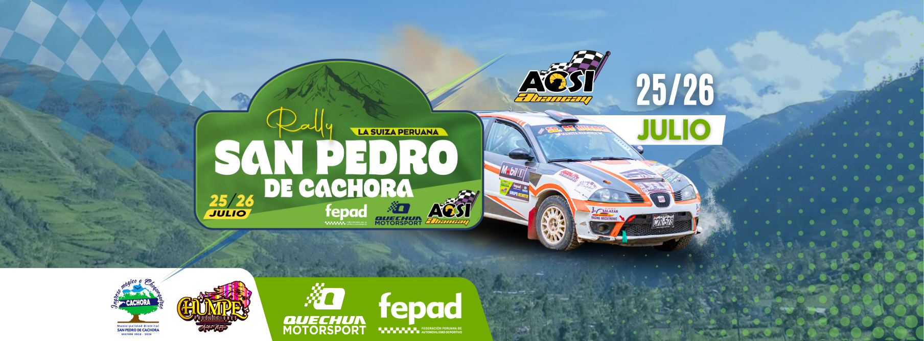 Ovacion - Resultados oficiales del Rally Los Andes #Así quedaron las ...
