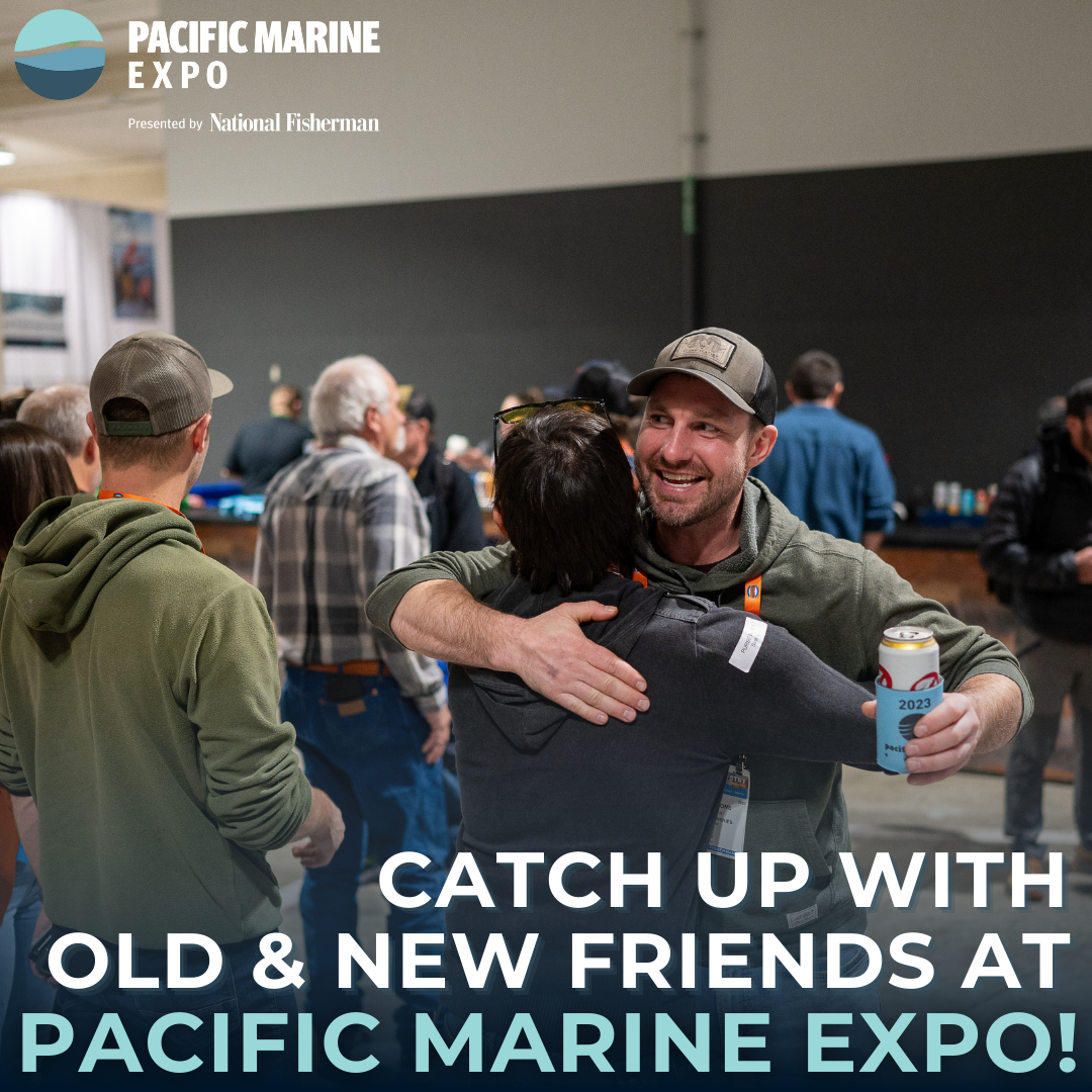 The heart of the commercial marine... - Pacific Marine Expo | Facebook