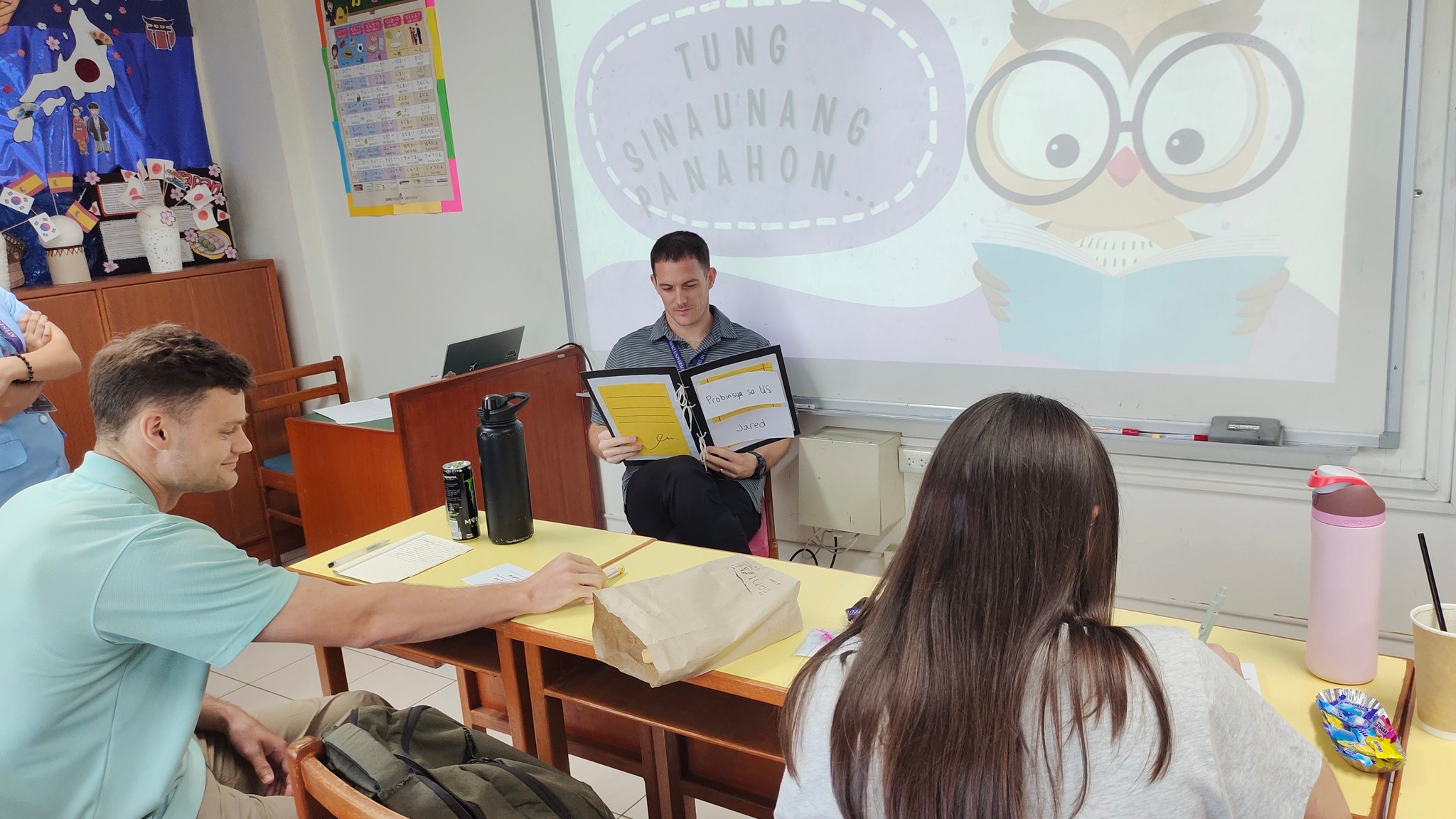Ateneo de Davao Language Center | Central