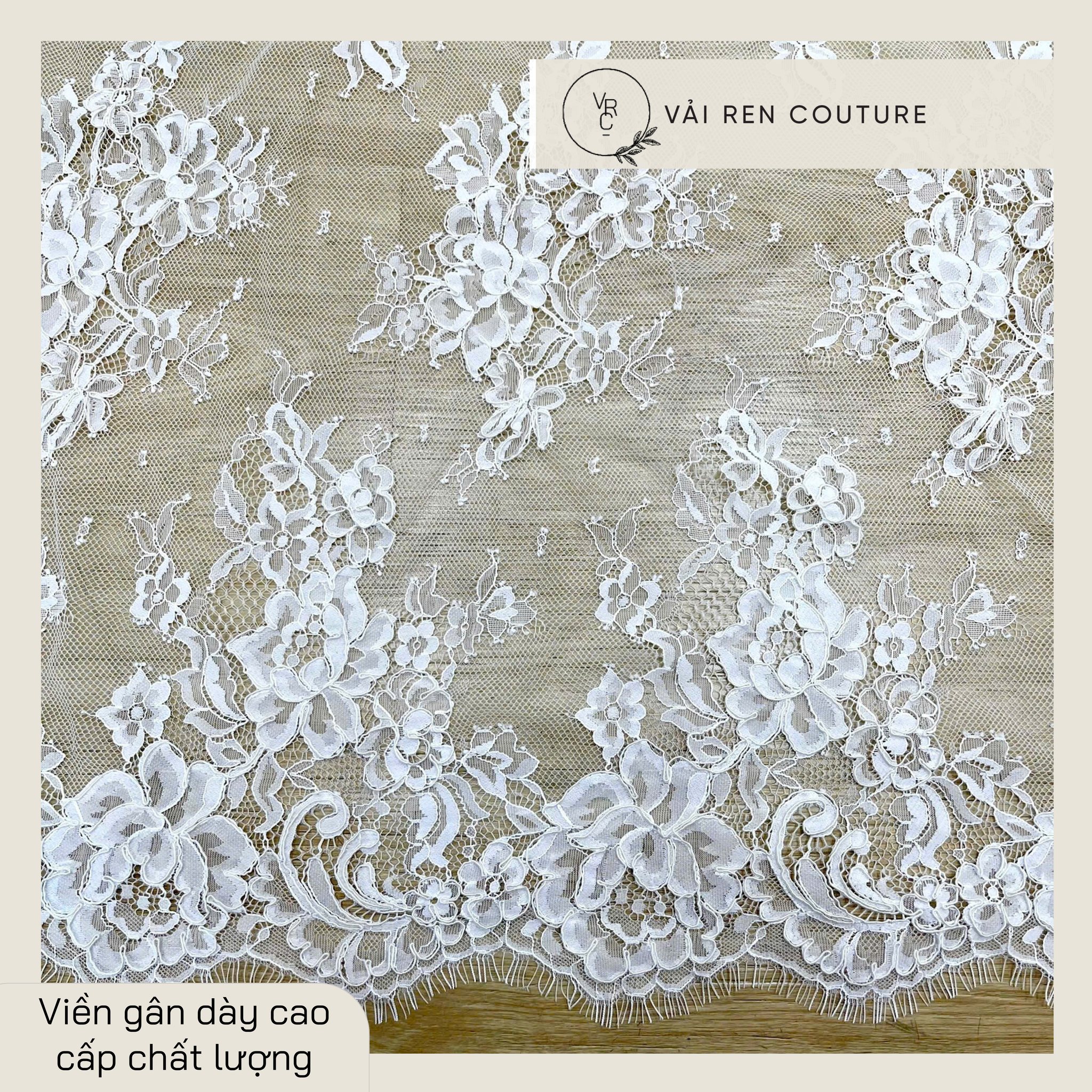 Vải Ren Couture | Ho Chi Minh City