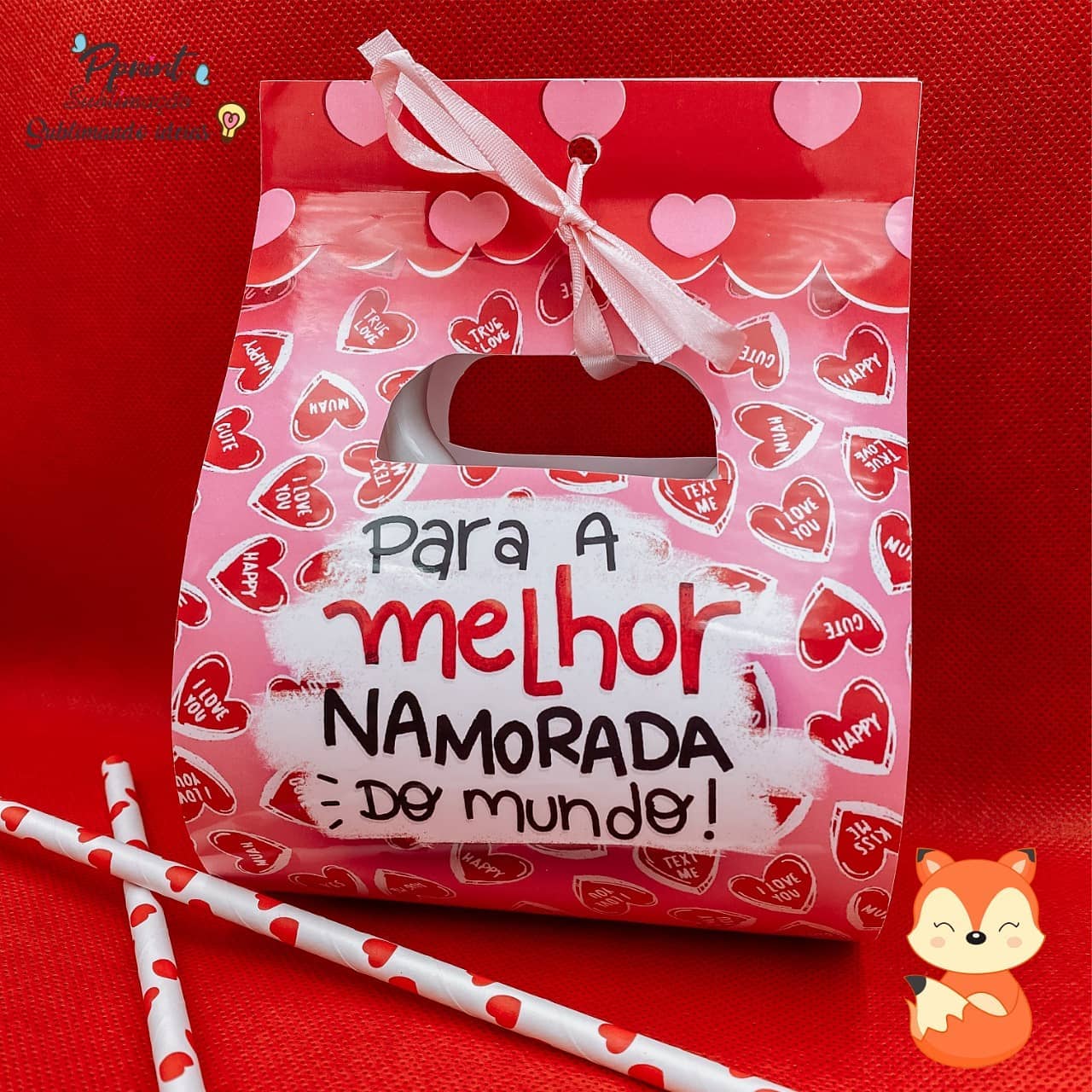 Pprint - 💟 Dia dos namorados. . . . 📦 Temos serviços de... | Facebook