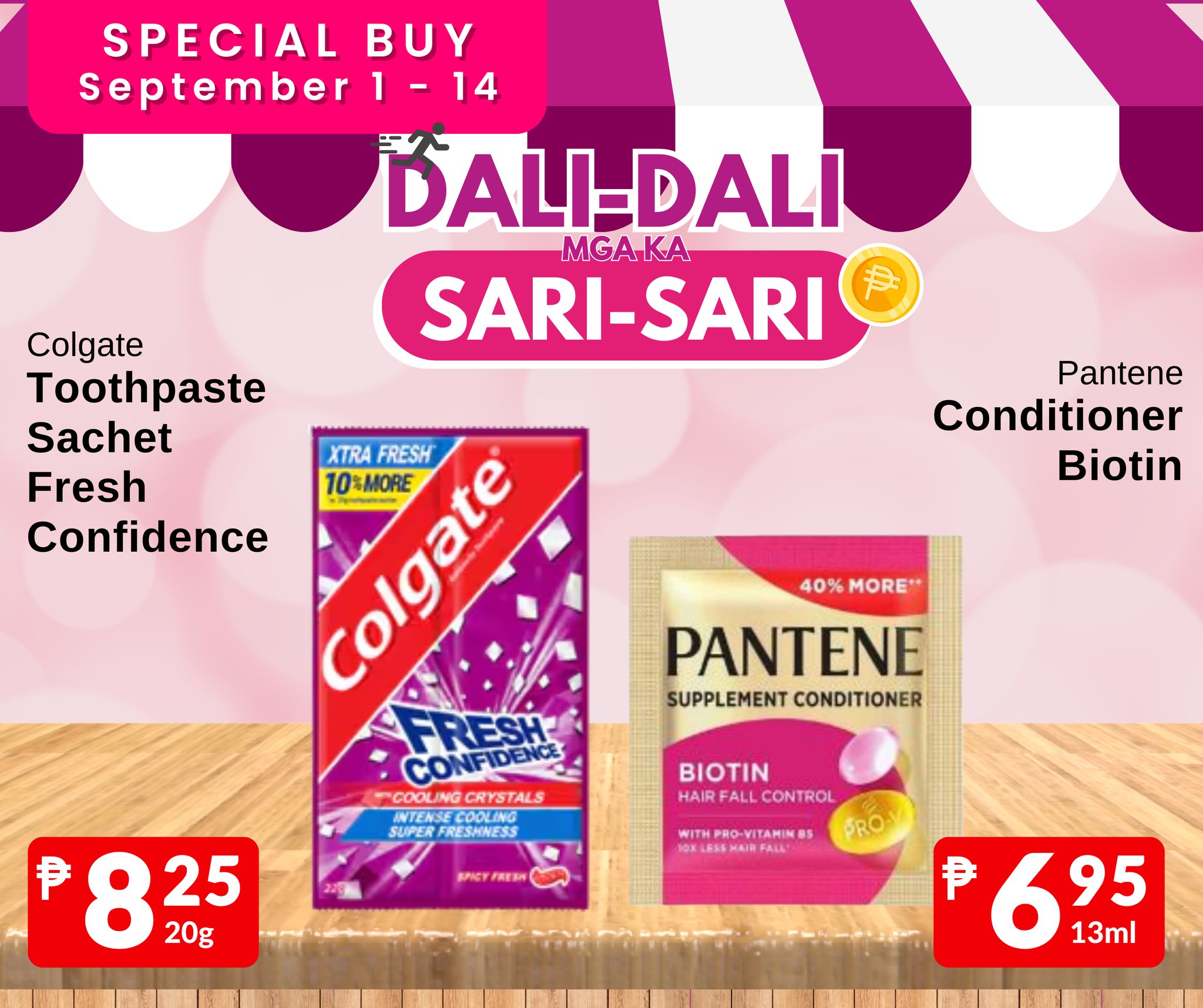 DALI Everyday Grocery added a new... - DALI Everyday Grocery