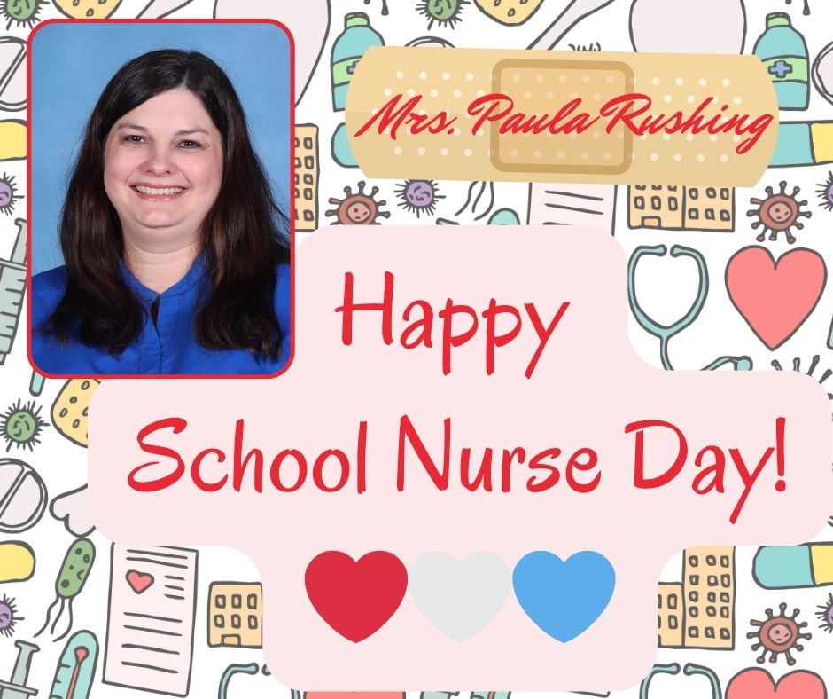 Pass - ️ Happy School Nurse Day! ️ Today we honor the compassionate ...