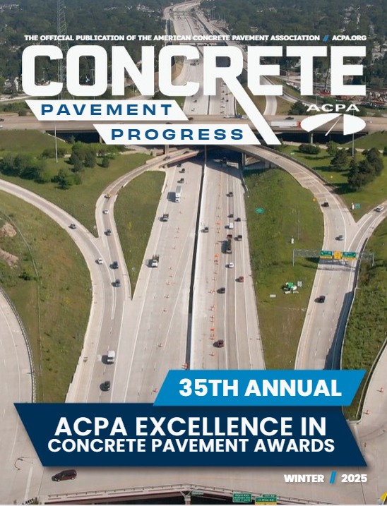 American Concrete Pavement Association | Rosemont IL