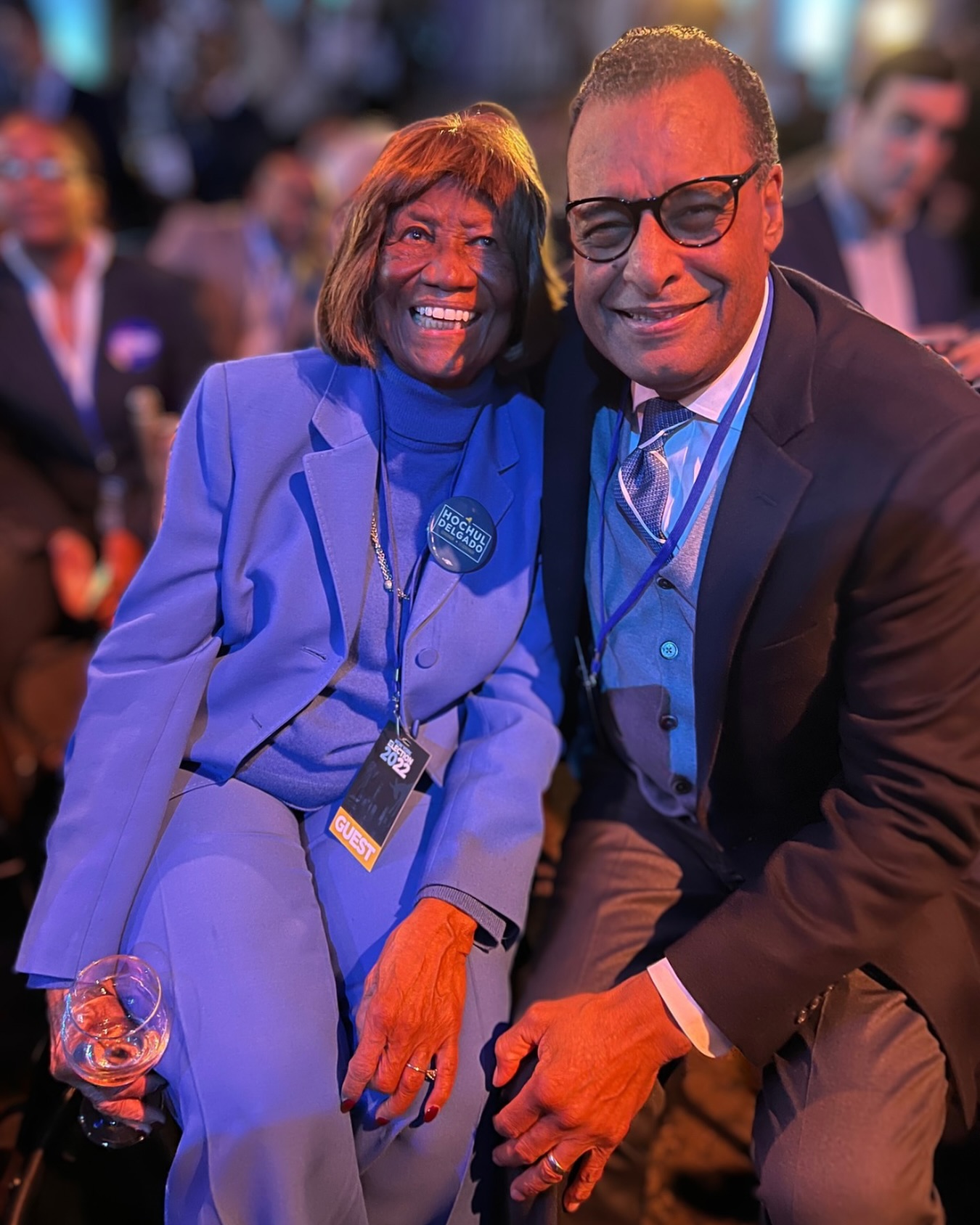 A. R. - Honoring the life and legacy of Dr. Hazel Dukes—a civil rights ...