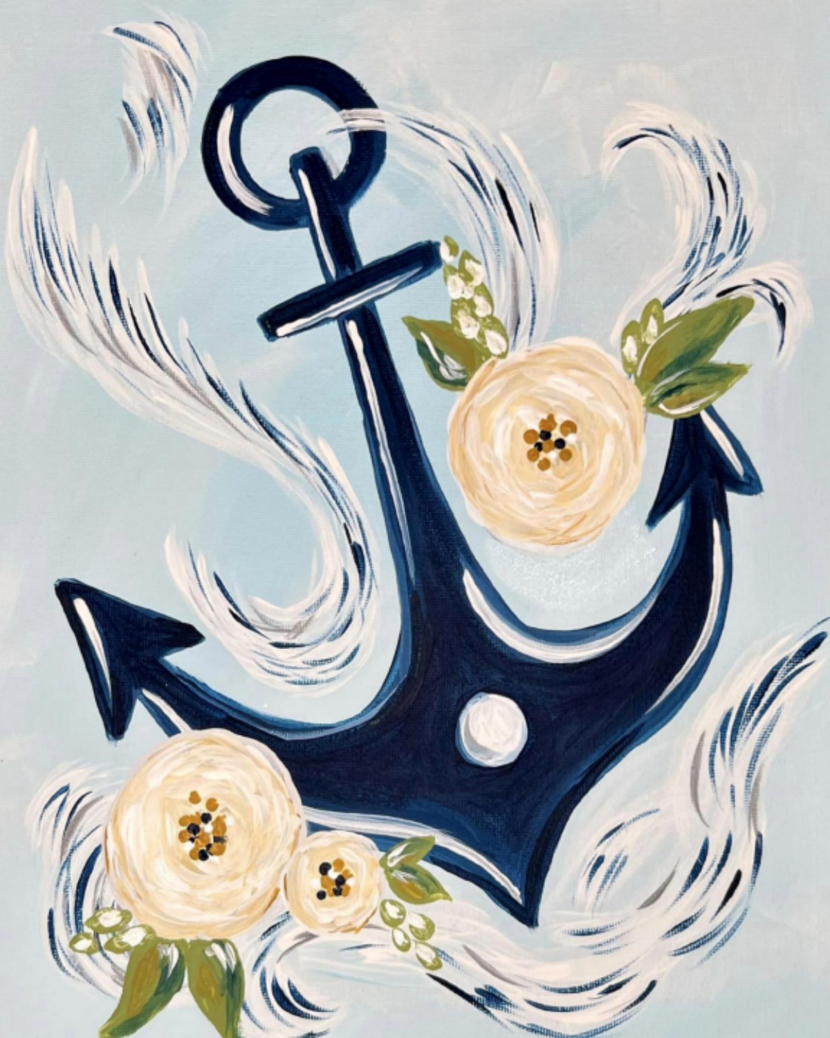 Paint and Sip Walk In Nights