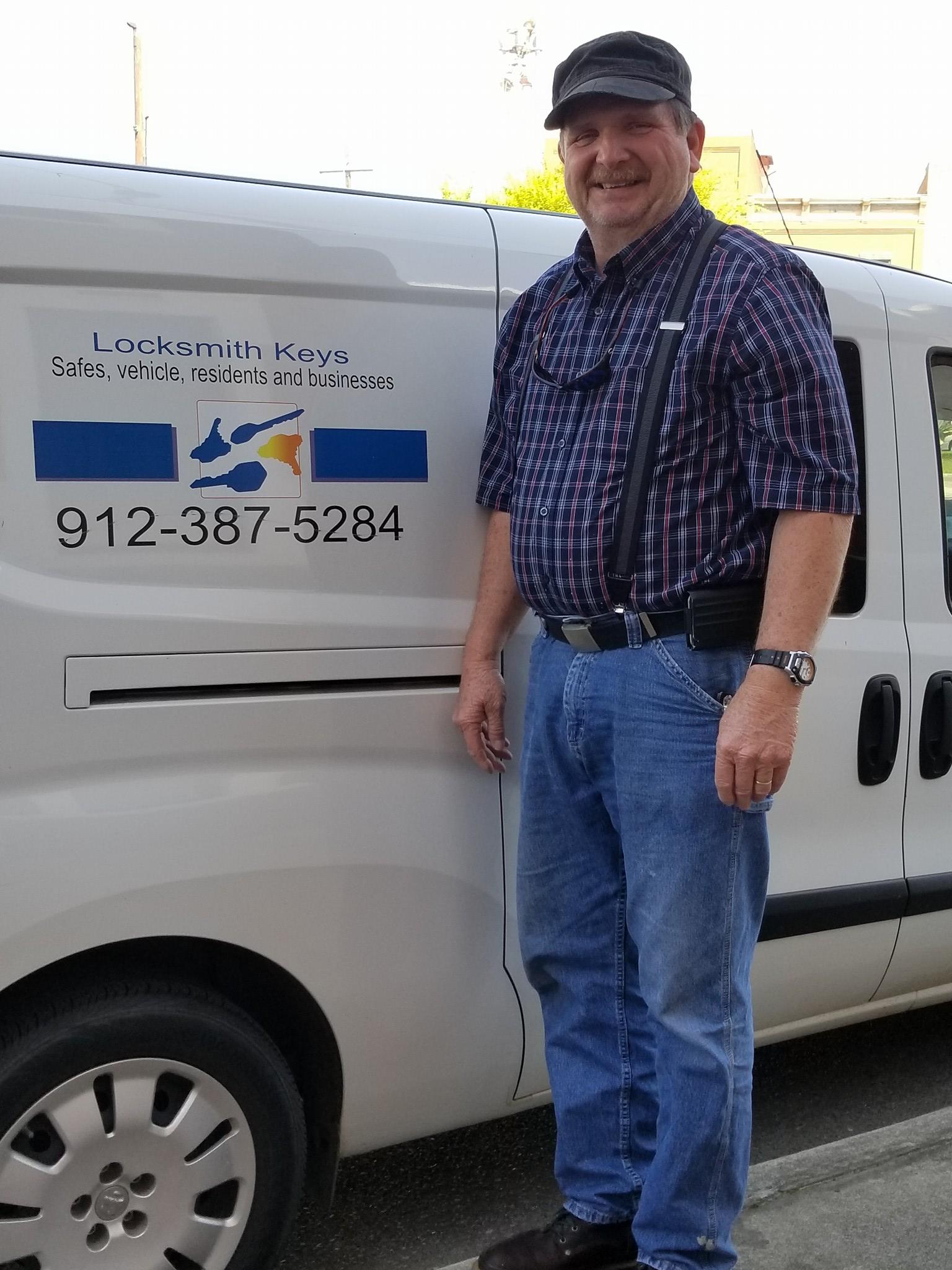 Locksmith In Waycross Ga
