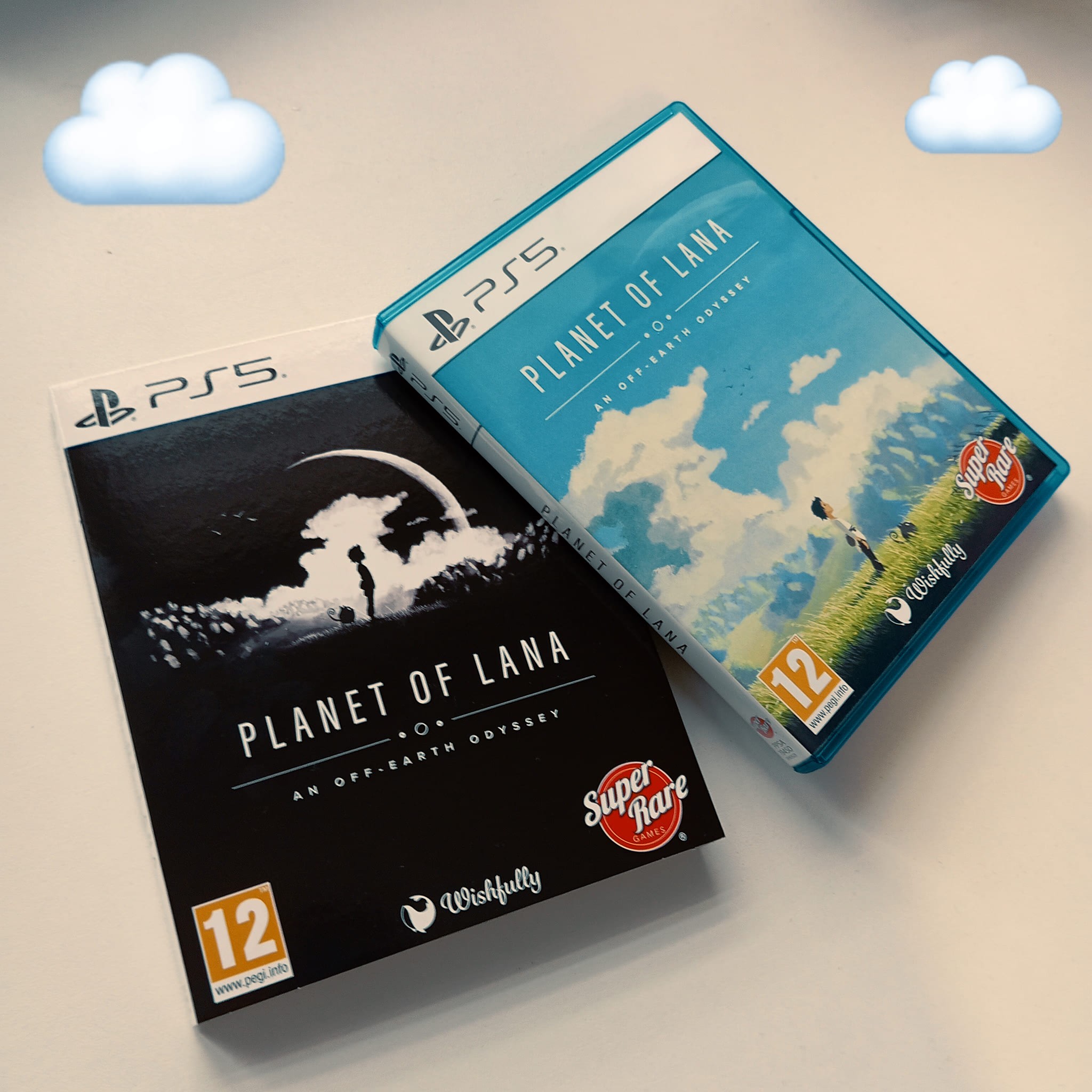 Planet of Lana, a cute and dark platformer