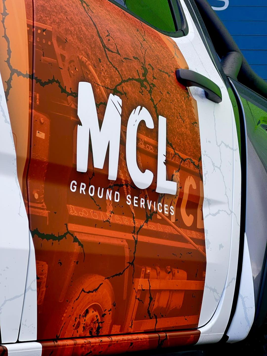 CubeWraps - Commercial Vehicle Branding Specialists | Hamilton
