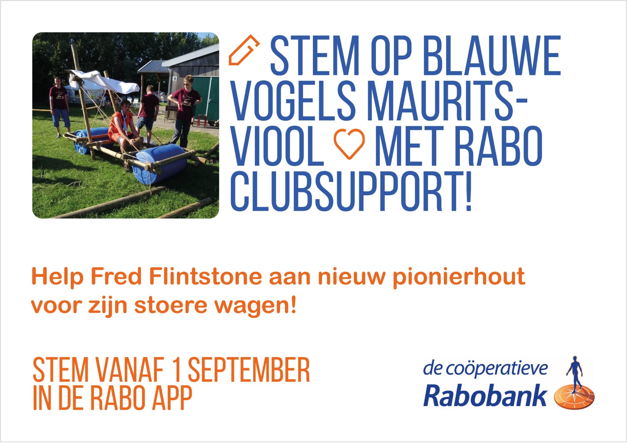 Scouting... - Scouting Vlaardingen Maurits-Vioolgroep