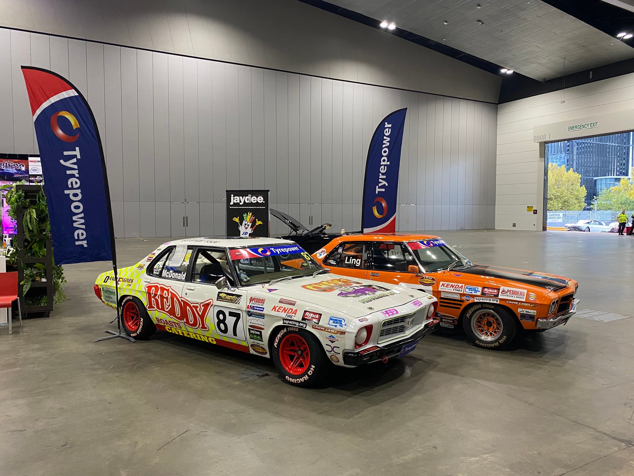 HQ Racing Victoria Inc added a... - HQ Racing Victoria Inc