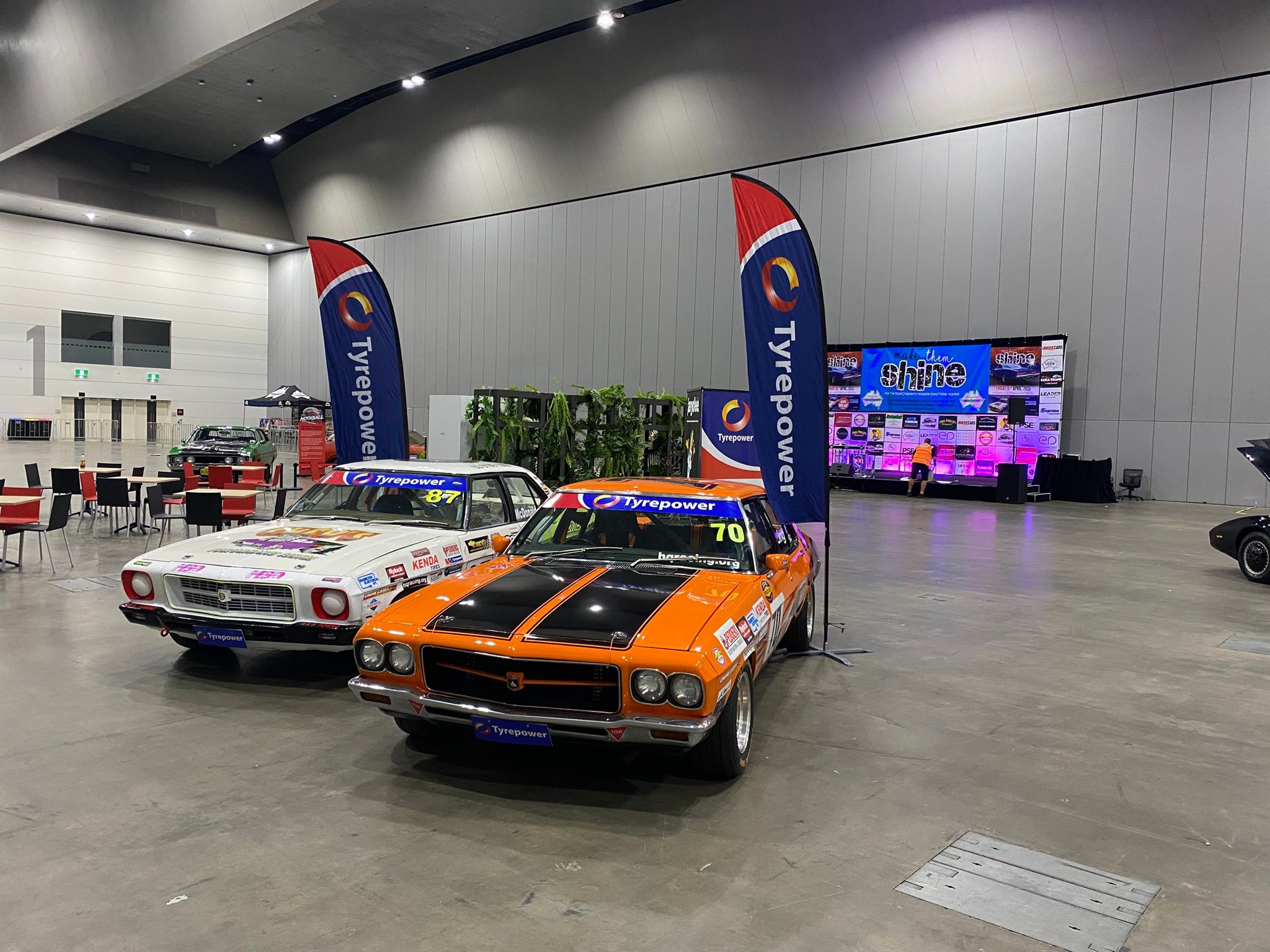 HQ Racing Victoria Inc added a... - HQ Racing Victoria Inc