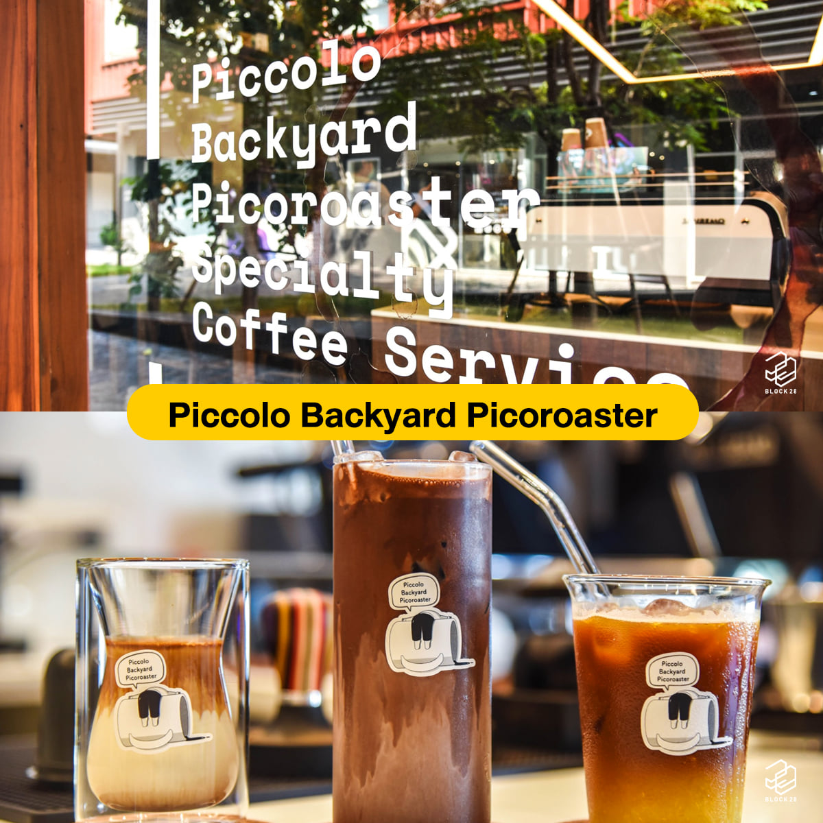 BLOCK 28 : Creative & Startup Village | Bangkok