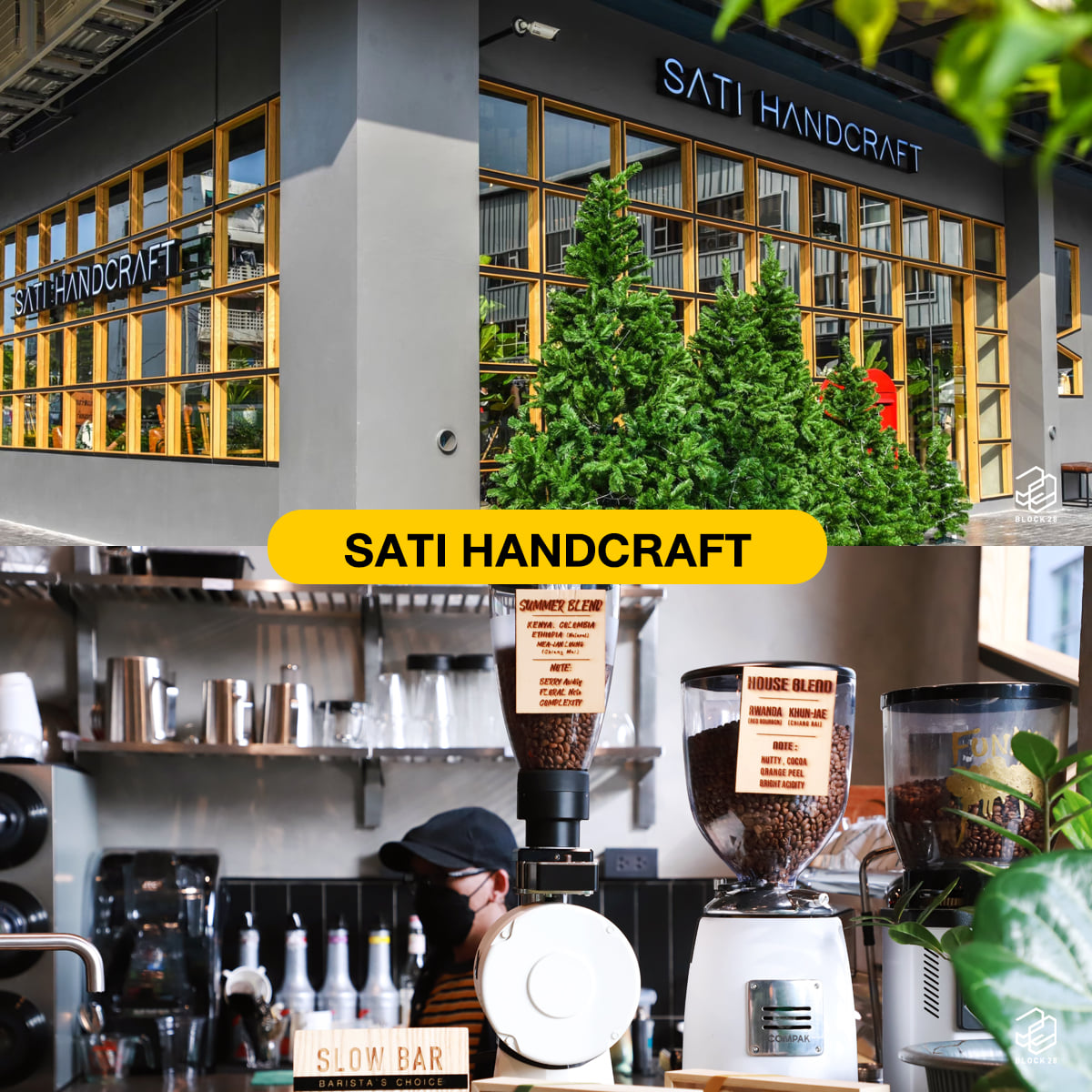 BLOCK 28 : Creative & Startup Village | Bangkok