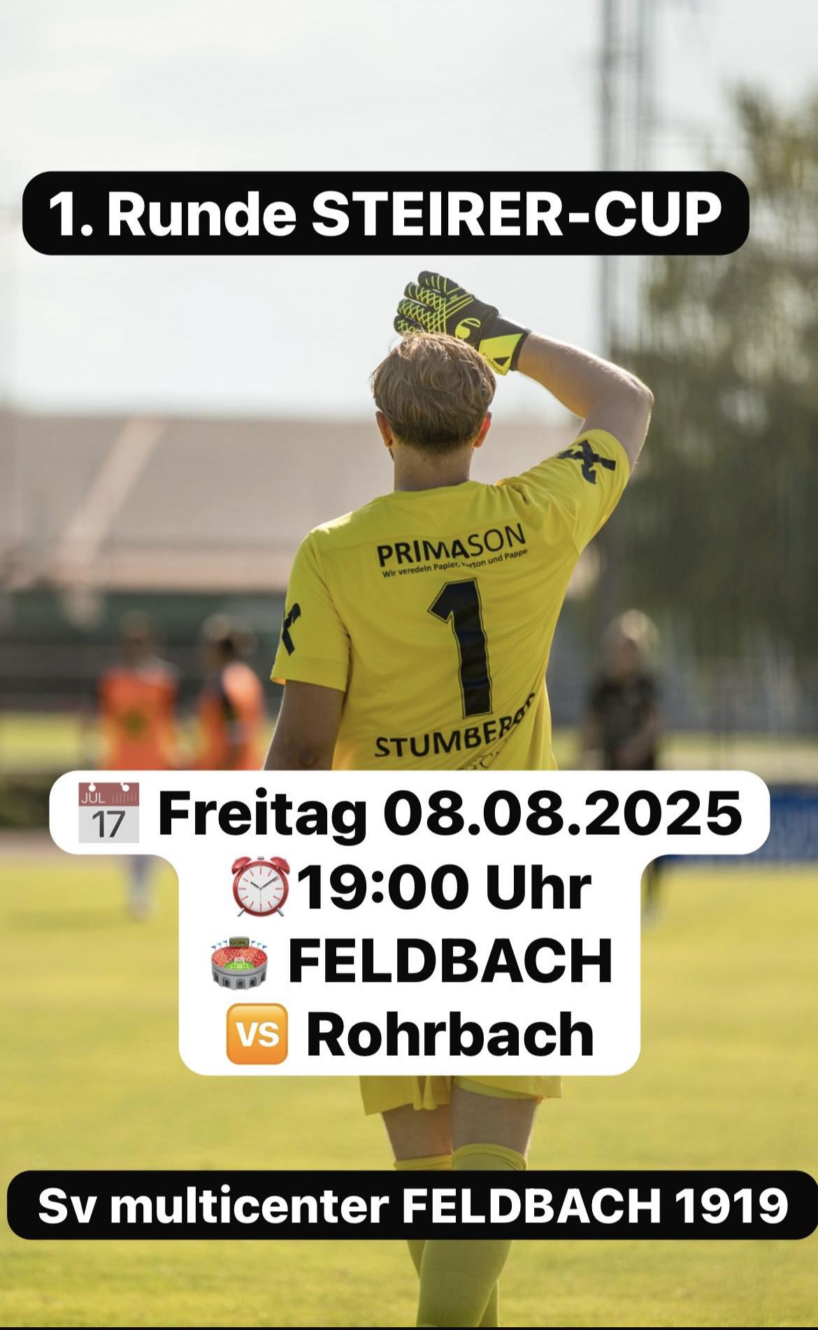 SV - 👑 ⚽️ - Königfußball hält offiziell wieder Einzug Die Sommerpause ...