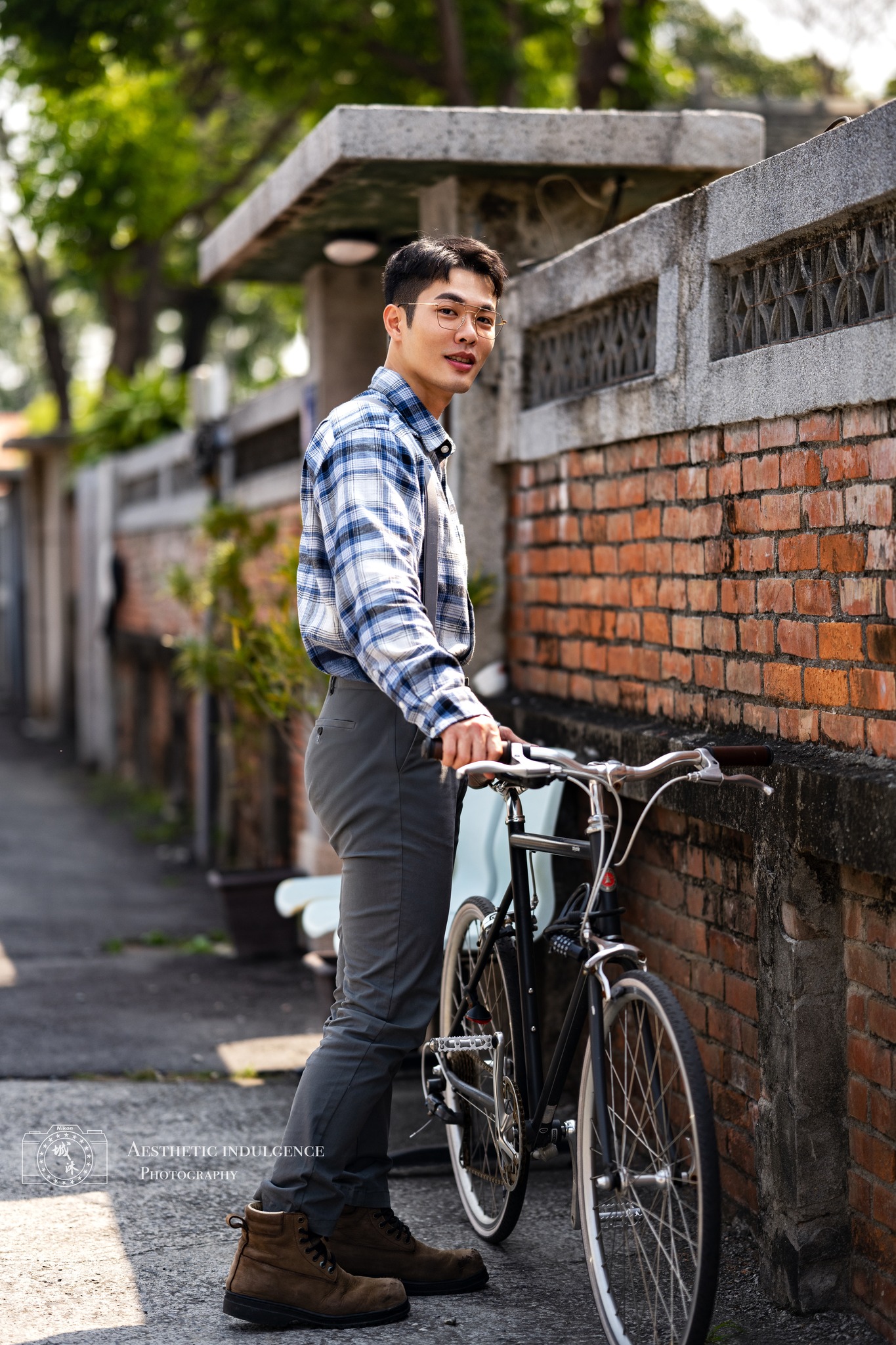城沐 Aesthetic indulgence Photography II - 人心_ 在脫離人群、擺脫框架和眼光後， 都有著不同面向 ...