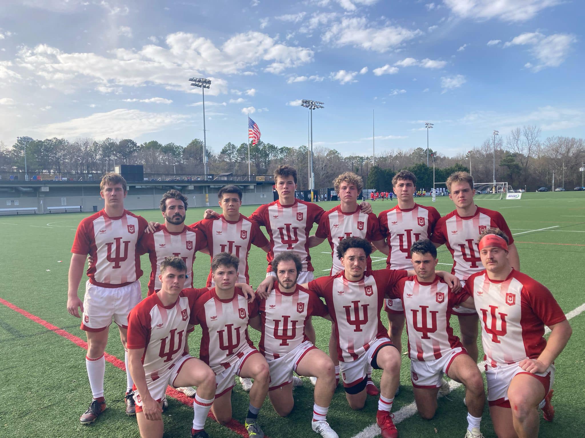 IU Rugby Alumni, Friends, and Family | Great effort from the Hoosiers ...
