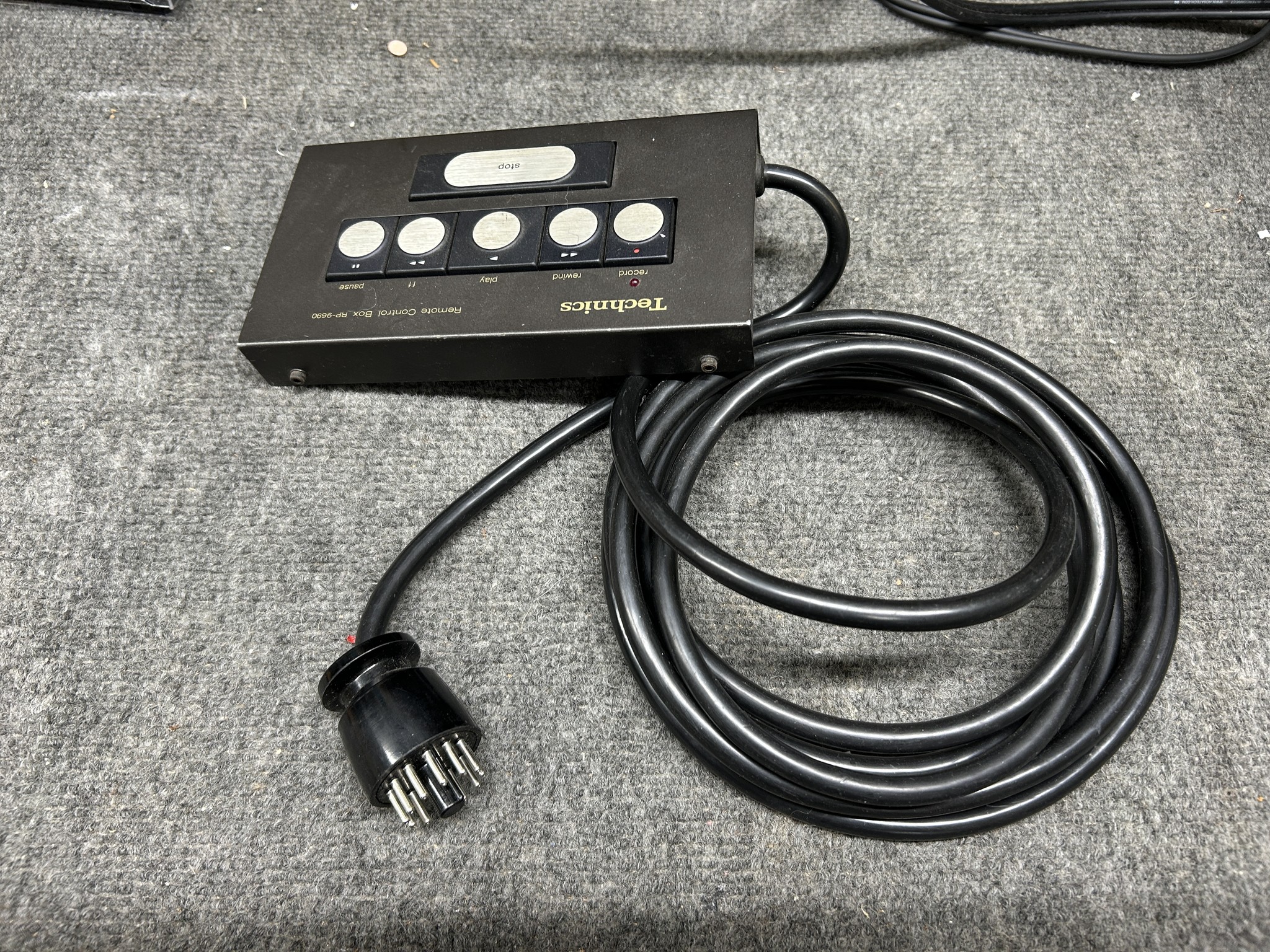 Overpriced McIntosh HR085 Remote Controller on eBay