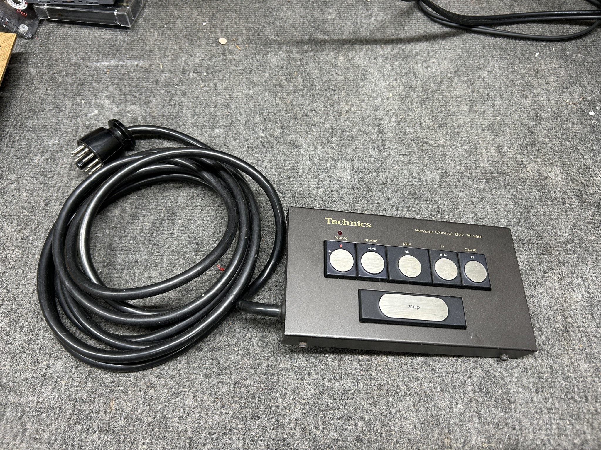 Overpriced McIntosh HR085 Remote Controller on eBay