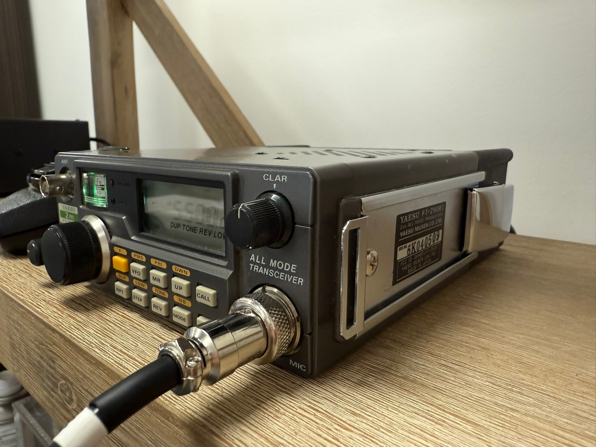 Yaesu FT-290MKII 2m multi-mode transceiver for sale