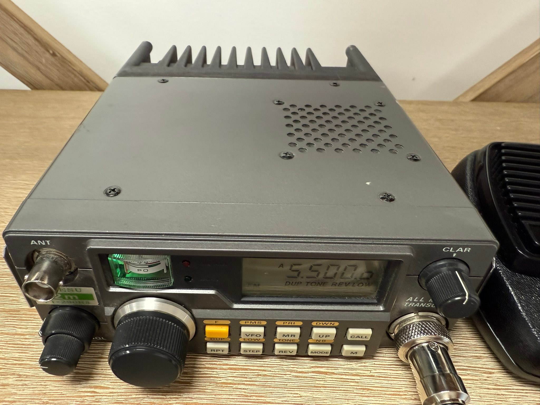 Yaesu FT-290MKII 2m multi-mode transceiver for sale