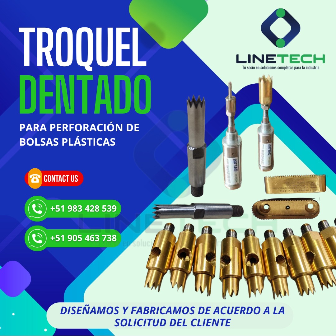 Line Tech | Callao