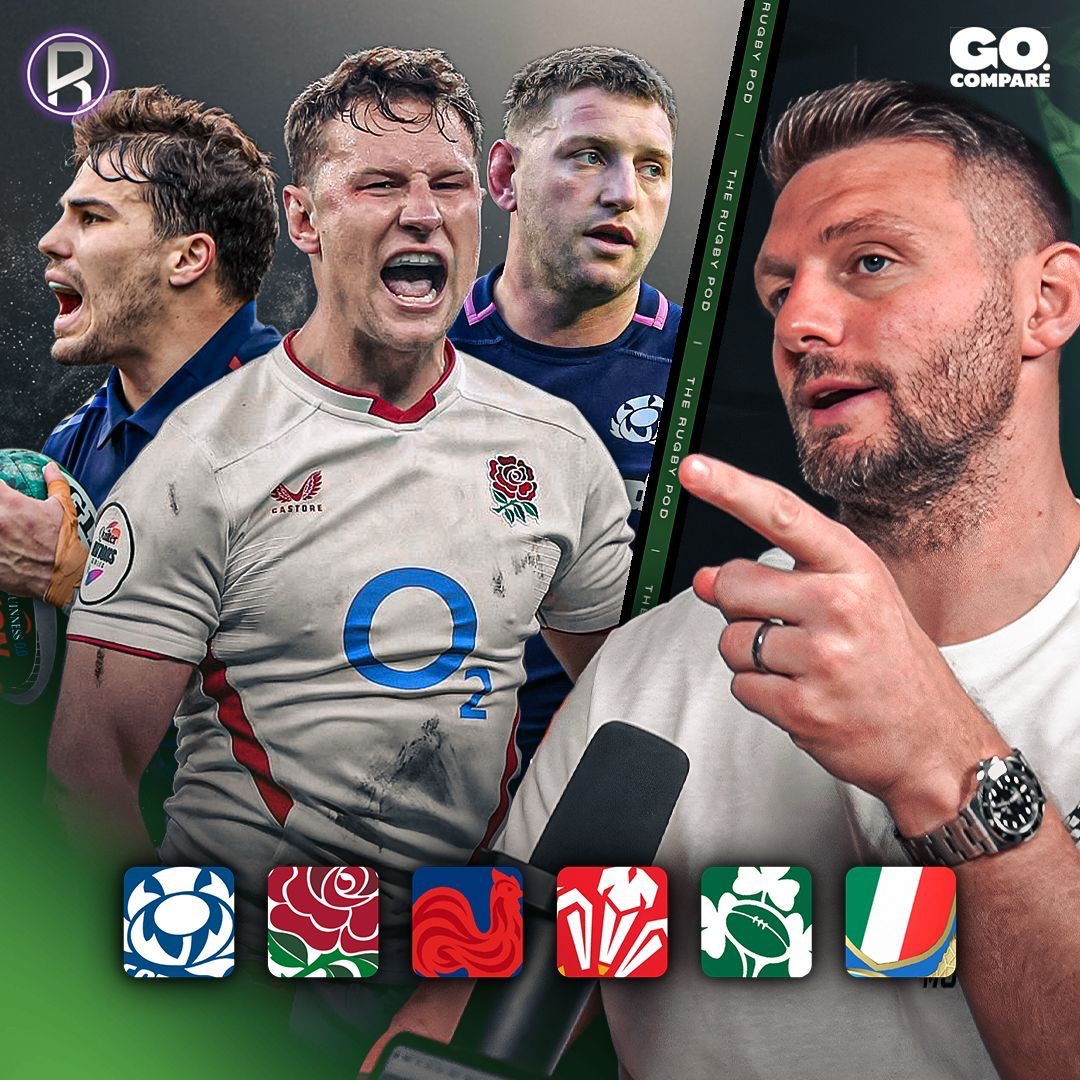The Rugby Pod - An in-depth tactical analysis of every... | Facebook
