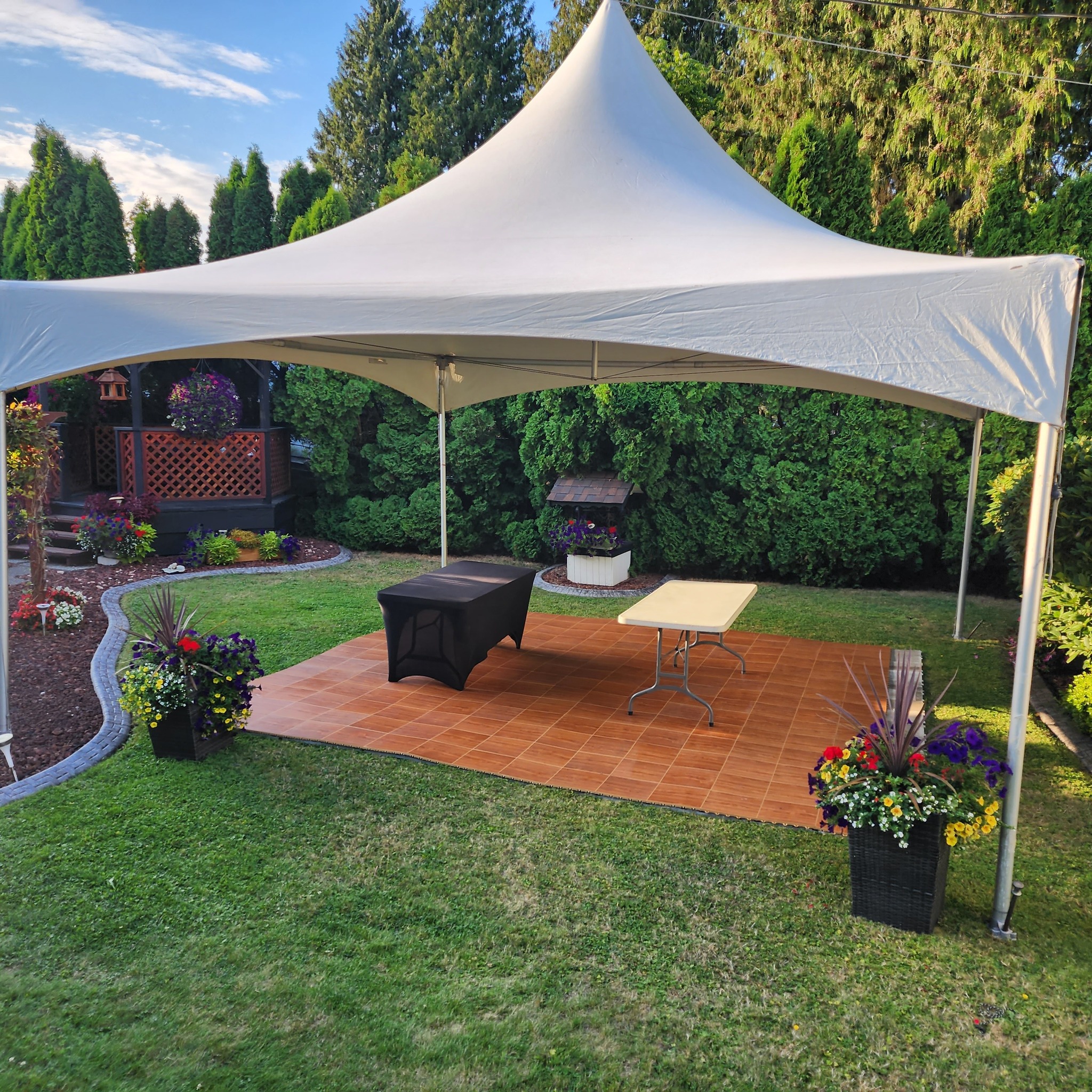BC PARTY TENT RENTALS | Vancouver BC