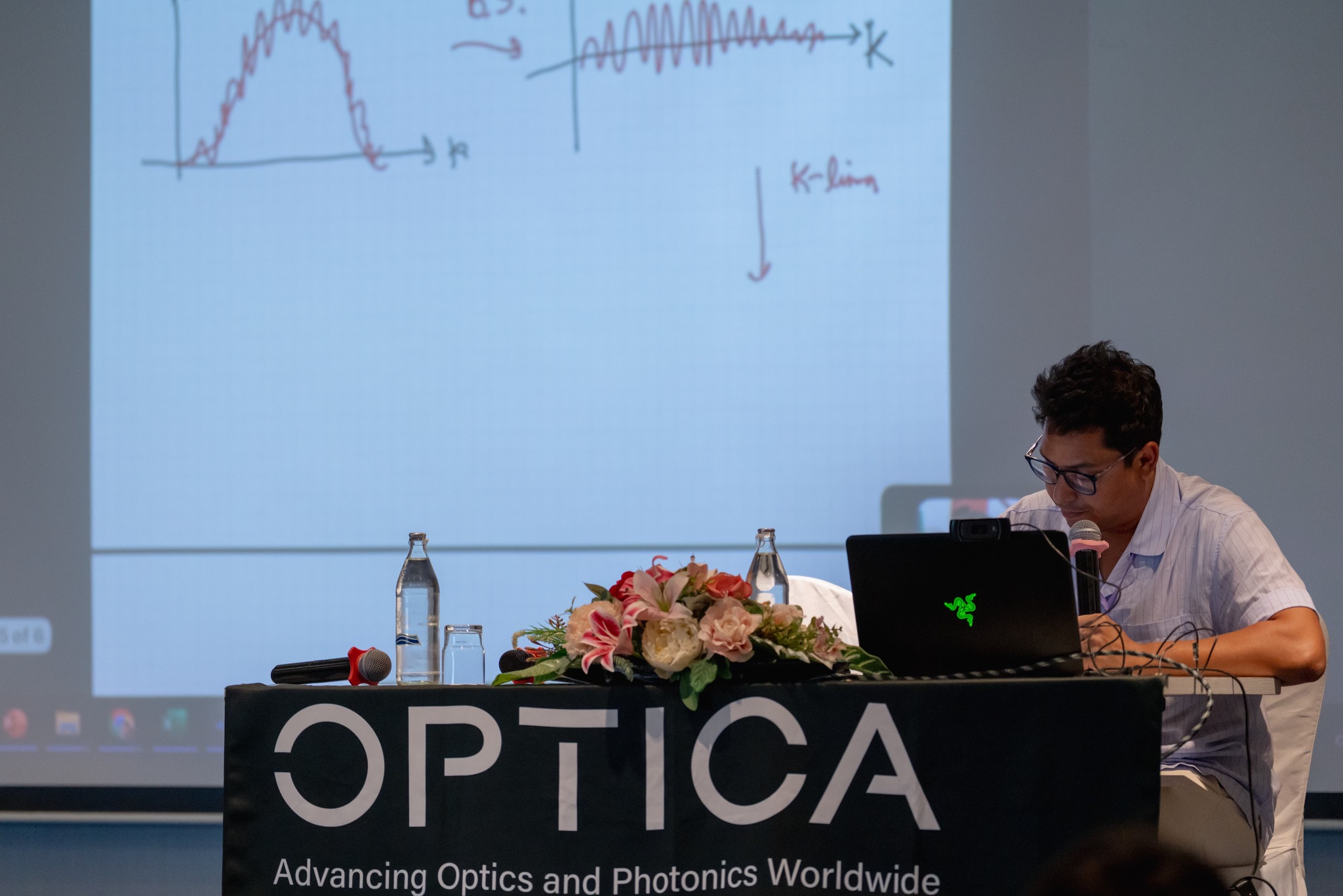 SUT Optica Student Chapter... - SUT Optica Student Chapter