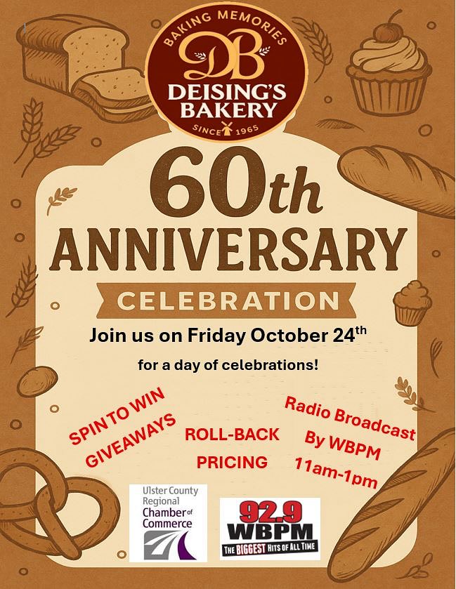 Deising's Bakery and... - Deising's Bakery and Restaurant
