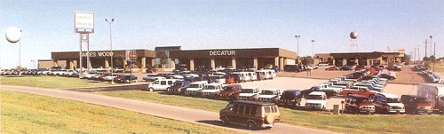 Throwback Thursday might be an... - James Wood Decatur, TX | Facebook