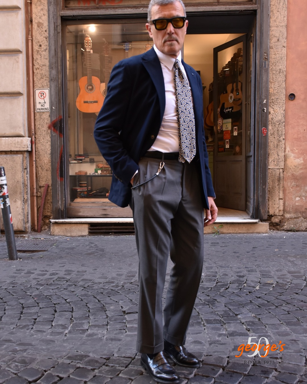 George's Roma | Rome