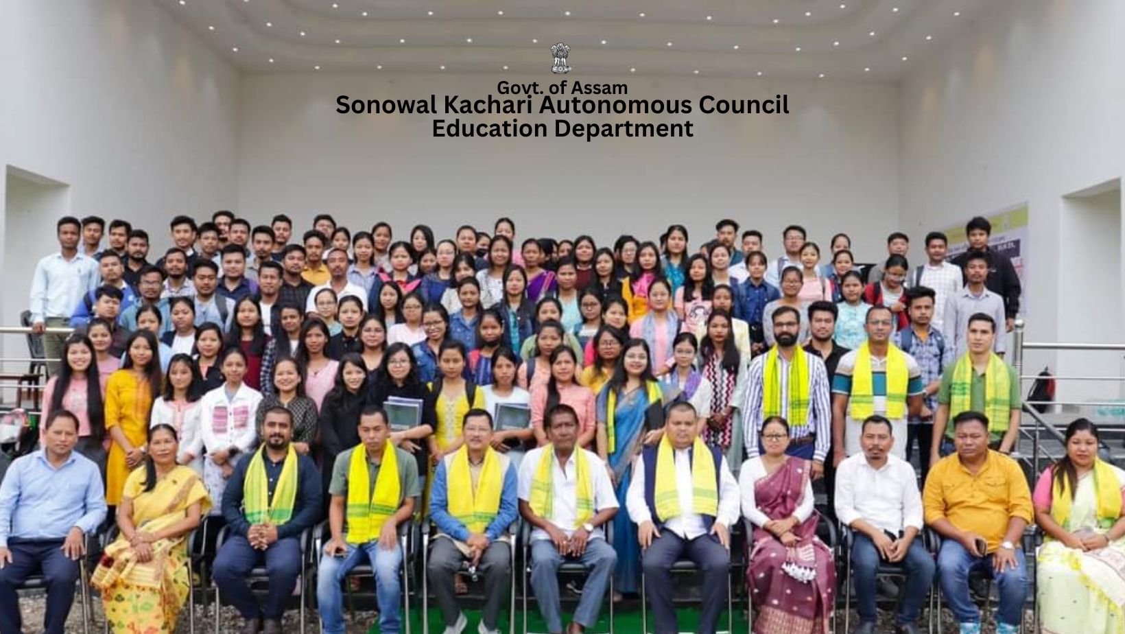 SKAC Coaching Institute | Dibrugarh