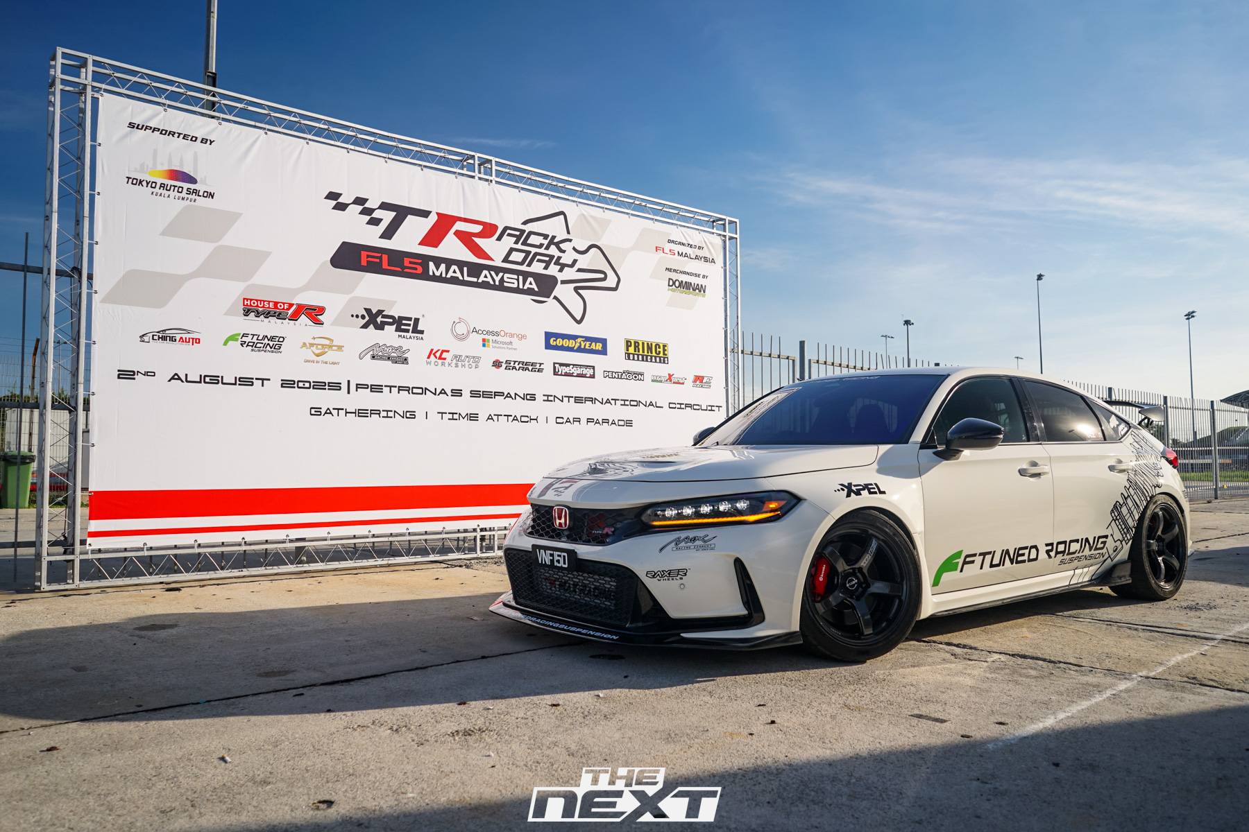 The FL5 Malaysia Trackday was... - F Tuned Racing Suspension | Facebook