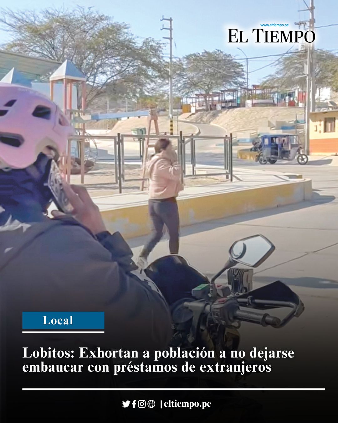 #Local | Cabe indicar que en esta... - Diario El Tiempo | Facebook