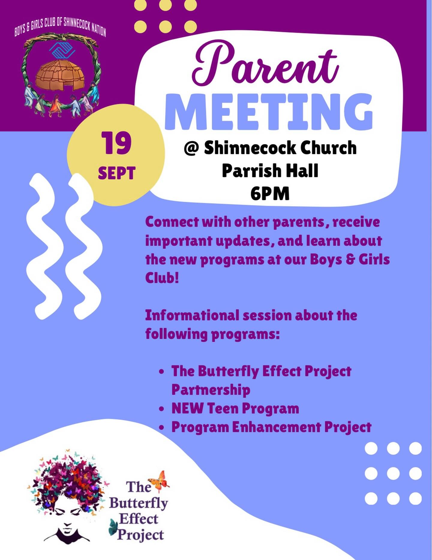 Boys & Girls Club... - Boys & Girls Club of Shinnecock Nation