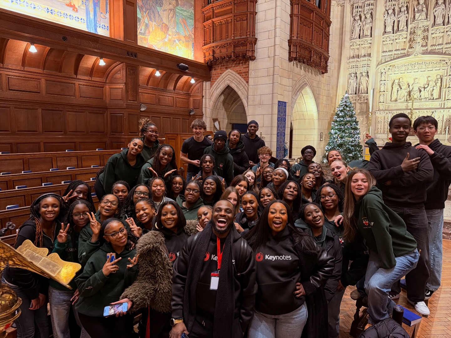 Keynotes Choir