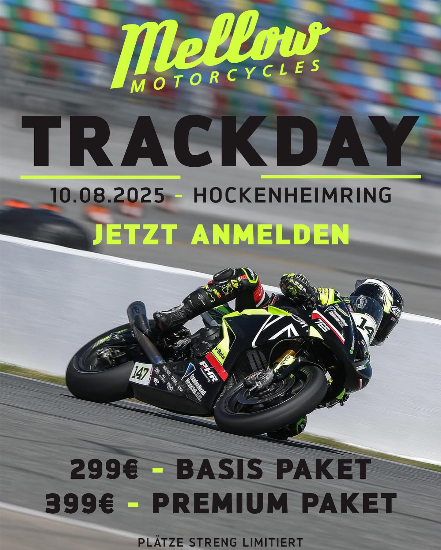 Mellow Motorcycles - Mellow Motorcycles teamed up with the world famous ...